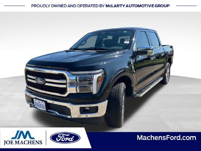 2025 Ford F-150 LARIAT 4WD SuperCrew 5.5' Box