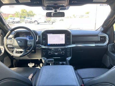 2025 Ford F-150 LARIAT 4WD SuperCrew 5.5' Box
