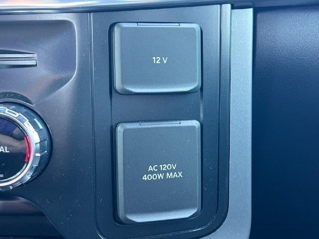 2025 Ford F-150 LARIAT 4WD SuperCrew 5.5' Box