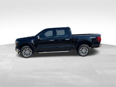 2025 Ford F-150 LARIAT 4WD SuperCrew 5.5' Box