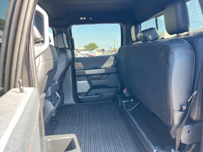 2025 Ford F-150 LARIAT 4WD SuperCrew 5.5' Box