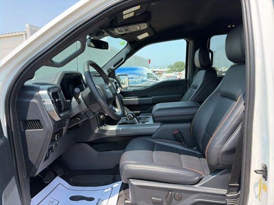 2026 Ford F-150 LARIAT 4WD SuperCrew 5.5' Box