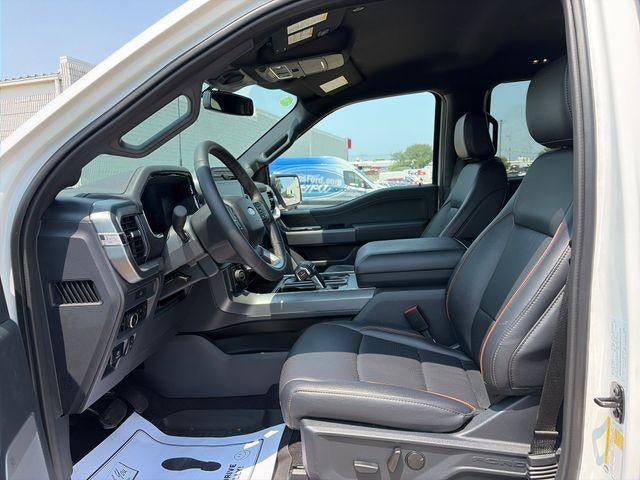 2026 Ford F-150 LARIAT 4WD SuperCrew 5.5' Box