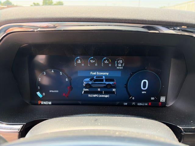 2026 Ford F-150 LARIAT 4WD SuperCrew 5.5' Box