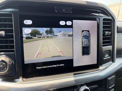 2026 Ford F-150 LARIAT 4WD SuperCrew 5.5' Box