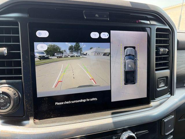 2026 Ford F-150 LARIAT 4WD SuperCrew 5.5' Box