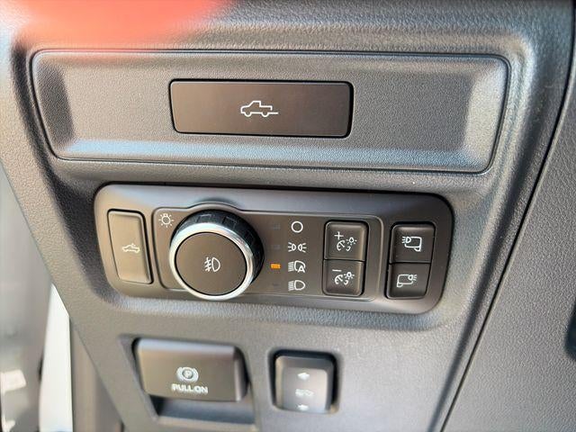 2026 Ford F-150 LARIAT 4WD SuperCrew 5.5' Box