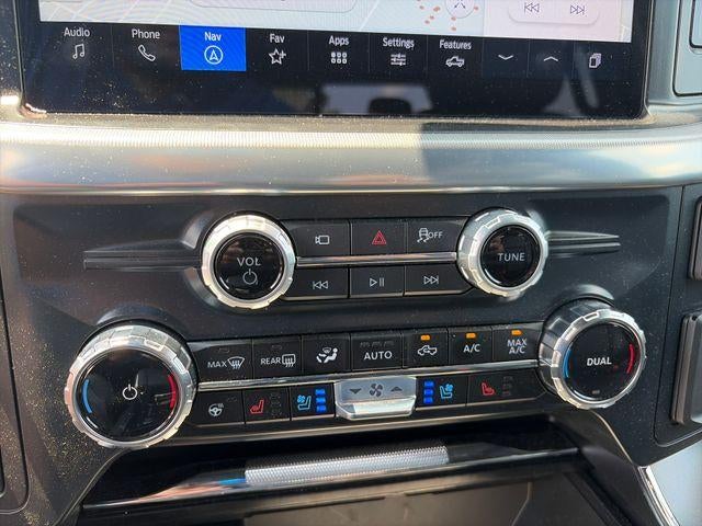 2026 Ford F-150 LARIAT 4WD SuperCrew 5.5' Box