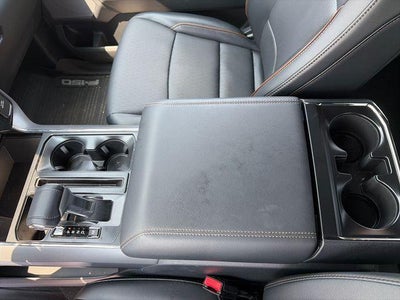 2026 Ford F-150 LARIAT 4WD SuperCrew 5.5' Box