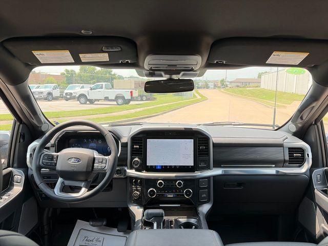 2026 Ford F-150 LARIAT 4WD SuperCrew 5.5' Box