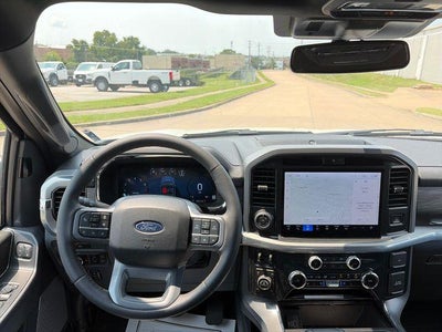2026 Ford F-150 LARIAT 4WD SuperCrew 5.5' Box
