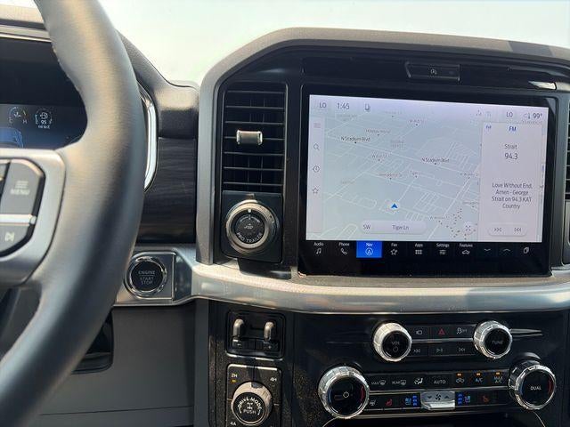 2026 Ford F-150 LARIAT 4WD SuperCrew 5.5' Box