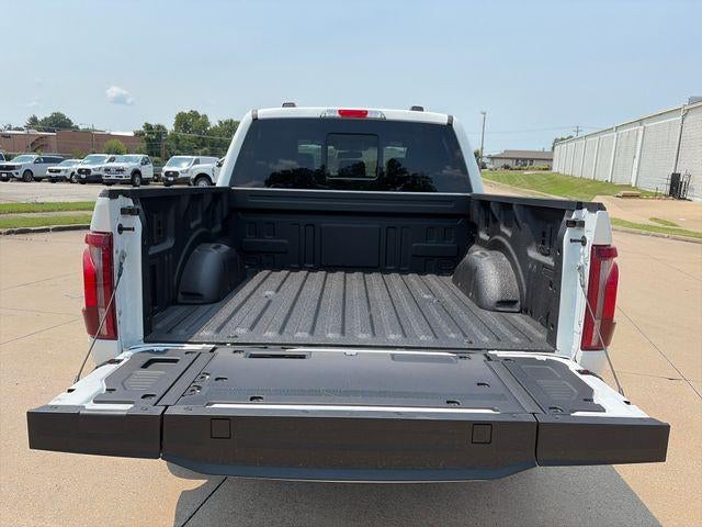2026 Ford F-150 LARIAT 4WD SuperCrew 5.5' Box