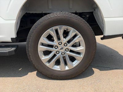 2026 Ford F-150 LARIAT 4WD SuperCrew 5.5' Box