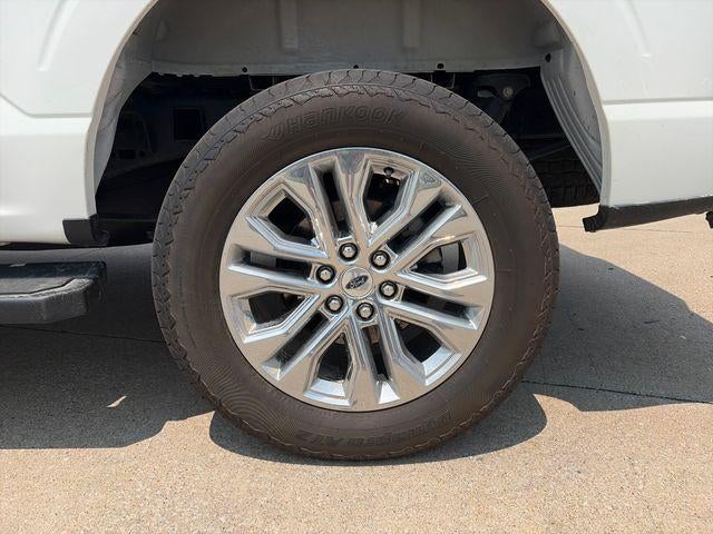 2026 Ford F-150 LARIAT 4WD SuperCrew 5.5' Box