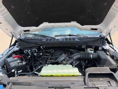 2026 Ford F-150 LARIAT 4WD SuperCrew 5.5' Box