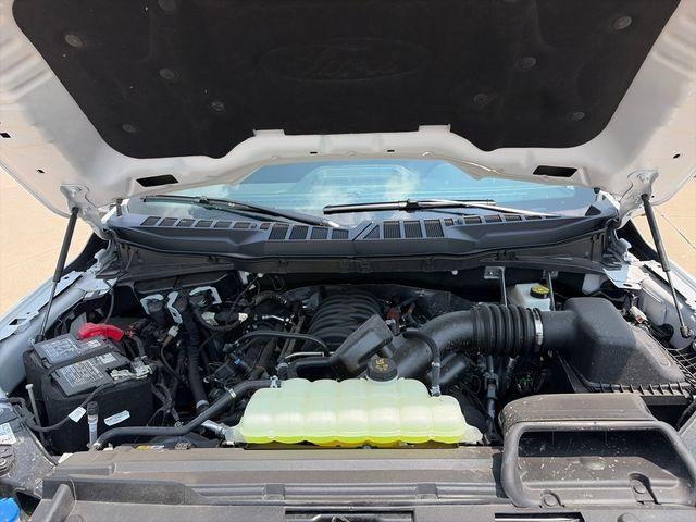 2026 Ford F-150 LARIAT 4WD SuperCrew 5.5' Box