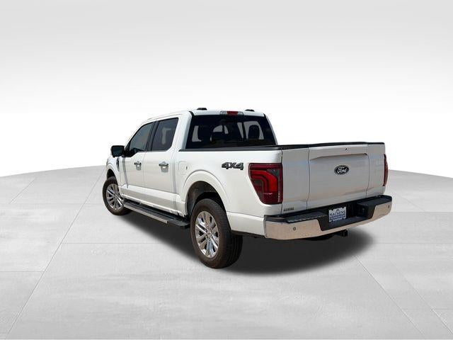 2026 Ford F-150 LARIAT 4WD SuperCrew 5.5' Box