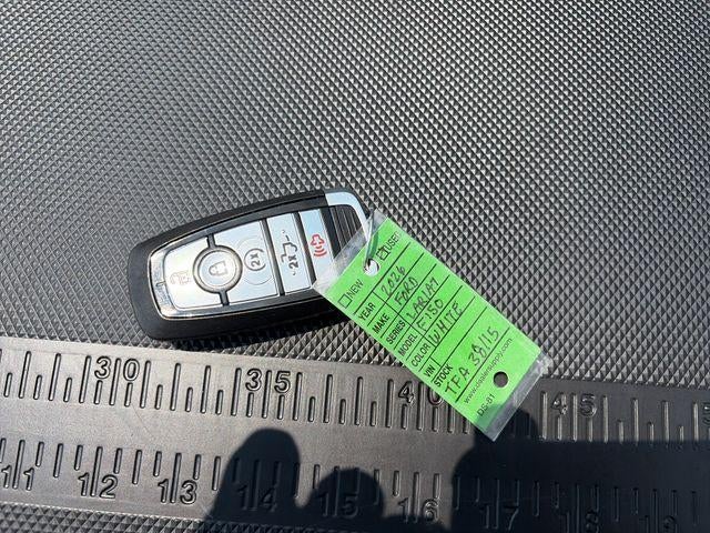 2026 Ford F-150 LARIAT 4WD SuperCrew 5.5' Box