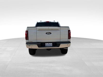 2026 Ford F-150 LARIAT 4WD SuperCrew 5.5' Box