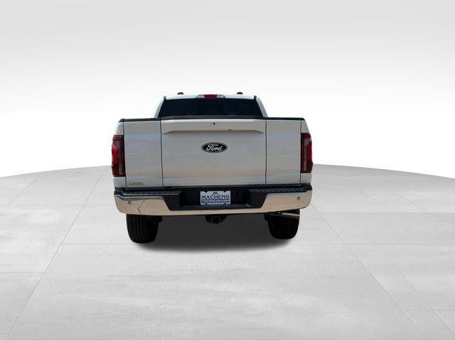 2026 Ford F-150 LARIAT 4WD SuperCrew 5.5' Box