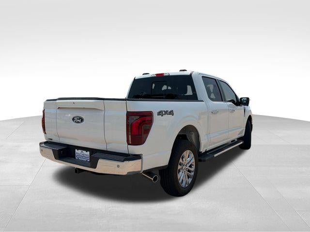 2026 Ford F-150 LARIAT 4WD SuperCrew 5.5' Box