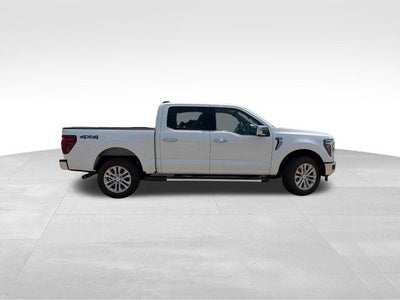 2026 Ford F-150 LARIAT 4WD SuperCrew 5.5' Box