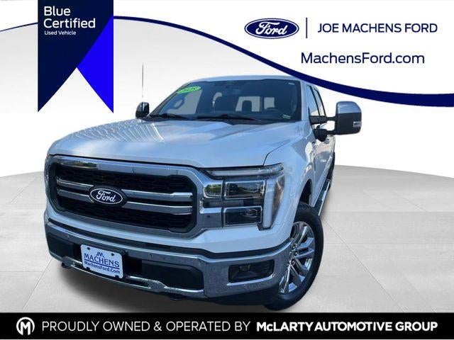 2025 Ford F-150 LARIAT 4WD SuperCrew 5.5' Box