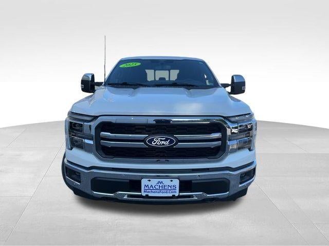 2025 Ford F-150 LARIAT 4WD SuperCrew 5.5' Box