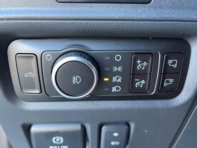 2025 Ford F-150 LARIAT 4WD SuperCrew 5.5' Box