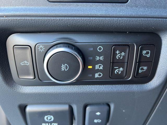 2025 Ford F-150 LARIAT 4WD SuperCrew 5.5' Box