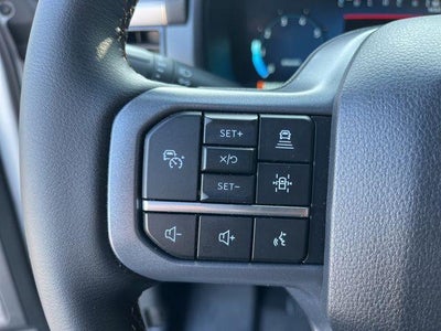 2025 Ford F-150 LARIAT 4WD SuperCrew 5.5' Box