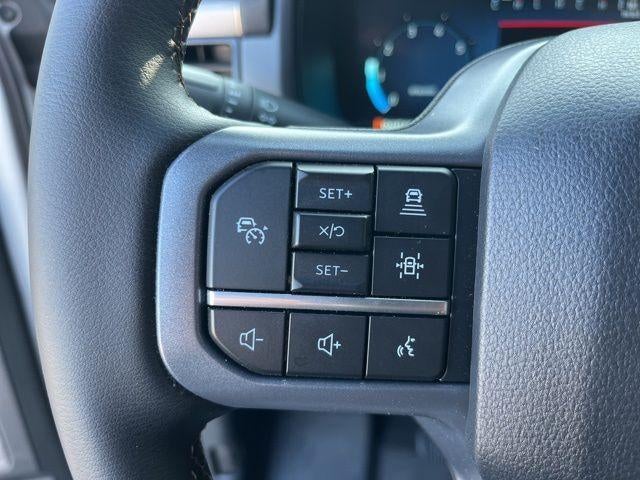 2025 Ford F-150 LARIAT 4WD SuperCrew 5.5' Box