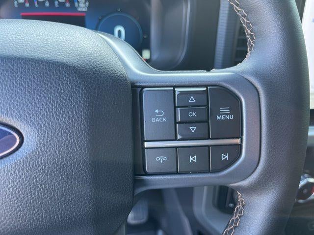 2025 Ford F-150 LARIAT 4WD SuperCrew 5.5' Box