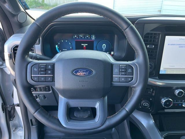 2025 Ford F-150 LARIAT 4WD SuperCrew 5.5' Box