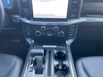 2025 Ford F-150 LARIAT 4WD SuperCrew 5.5' Box