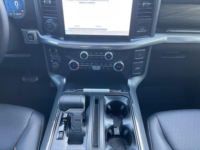 2025 Ford F-150 LARIAT 4WD SuperCrew 5.5' Box