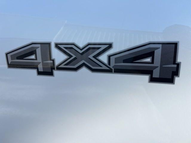 2025 Ford F-150 LARIAT 4WD SuperCrew 5.5' Box