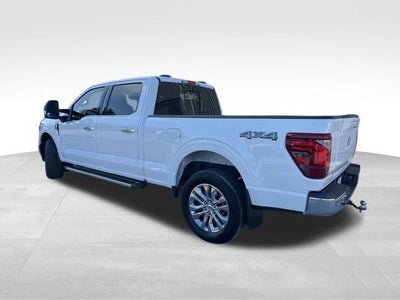 2025 Ford F-150 LARIAT 4WD SuperCrew 5.5' Box