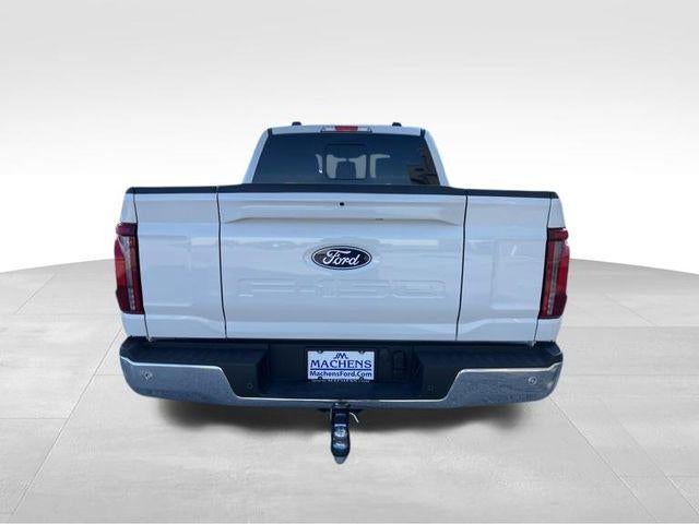 2025 Ford F-150 LARIAT 4WD SuperCrew 5.5' Box