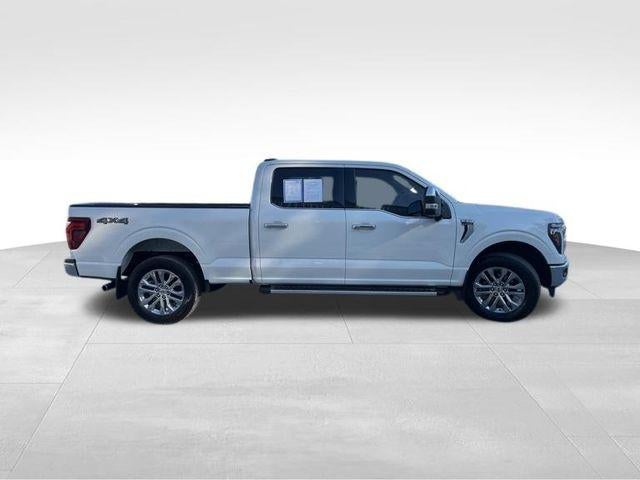 2025 Ford F-150 LARIAT 4WD SuperCrew 5.5' Box