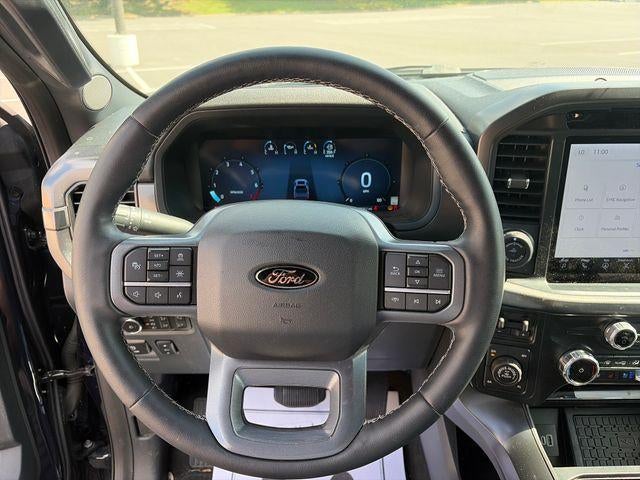 2025 Ford F-150 LARIAT 4WD SuperCrew 5.5' Box