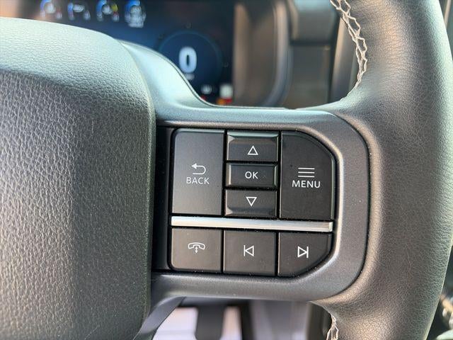 2025 Ford F-150 LARIAT 4WD SuperCrew 5.5' Box