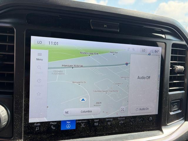 2025 Ford F-150 LARIAT 4WD SuperCrew 5.5' Box