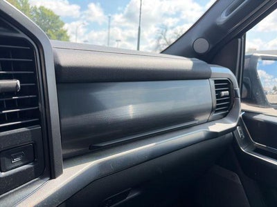 2025 Ford F-150 LARIAT 4WD SuperCrew 5.5' Box