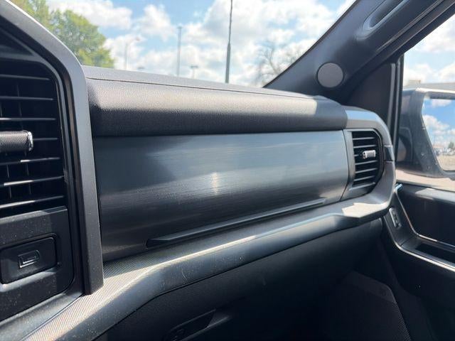 2025 Ford F-150 LARIAT 4WD SuperCrew 5.5' Box