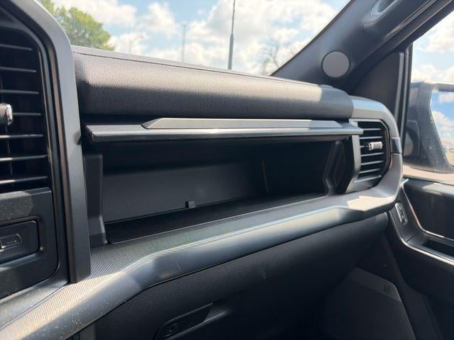 2025 Ford F-150 LARIAT 4WD SuperCrew 5.5' Box