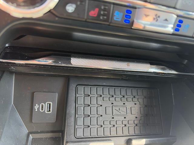 2025 Ford F-150 LARIAT 4WD SuperCrew 5.5' Box