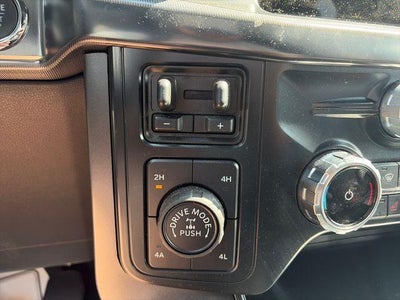 2025 Ford F-150 LARIAT 4WD SuperCrew 5.5' Box