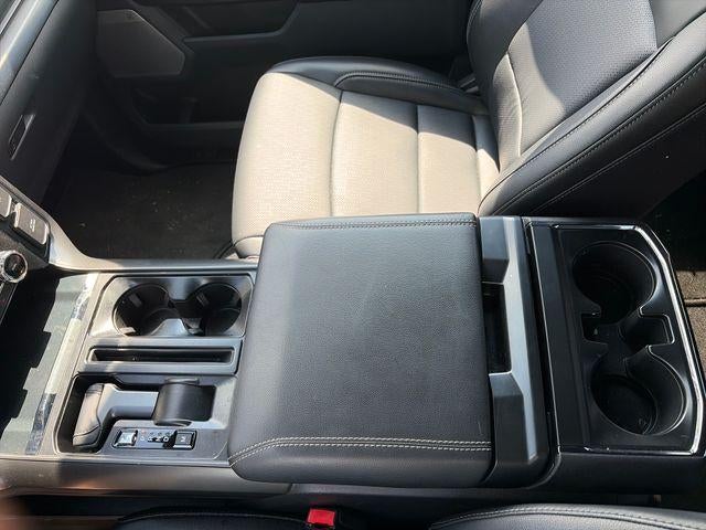 2025 Ford F-150 LARIAT 4WD SuperCrew 5.5' Box